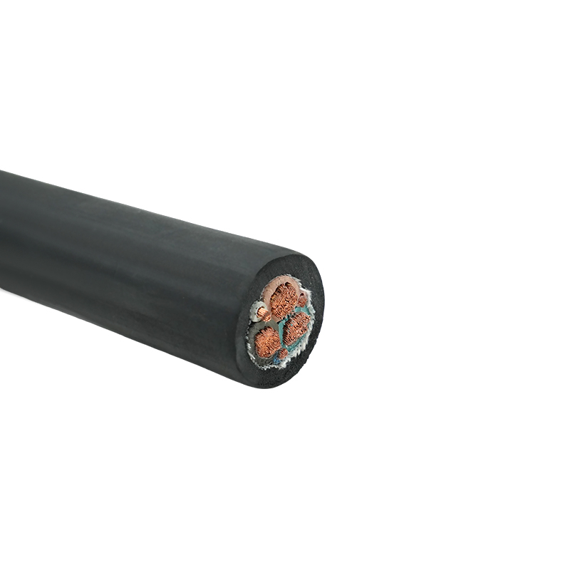 Medium-Duty Rubber Flexible Cable