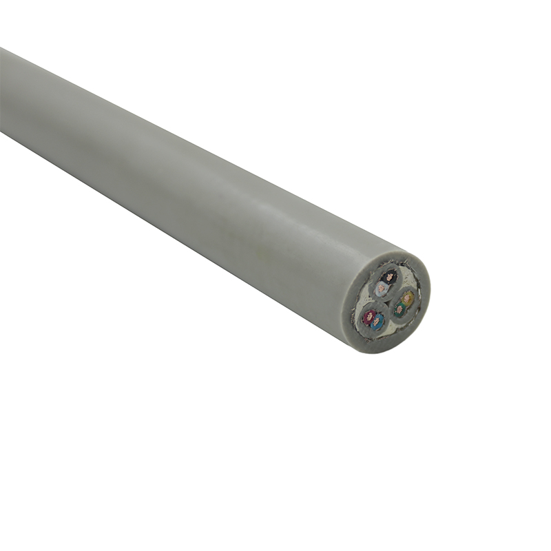 Flexible Data Transmission, Separately Shielded and Overall Shielded Cable