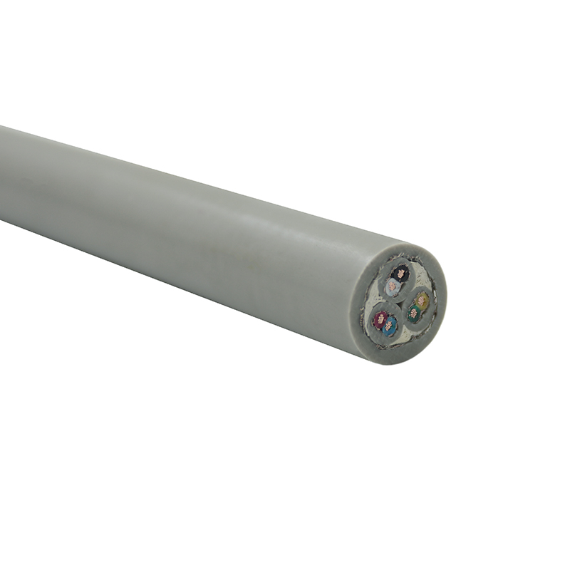 Flexible Shielded Data Transmission Cable 