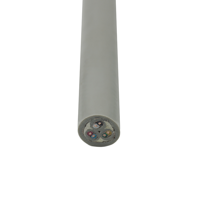 Flexible Data Transmission, Separately Shielded and Overall Shielded Cable