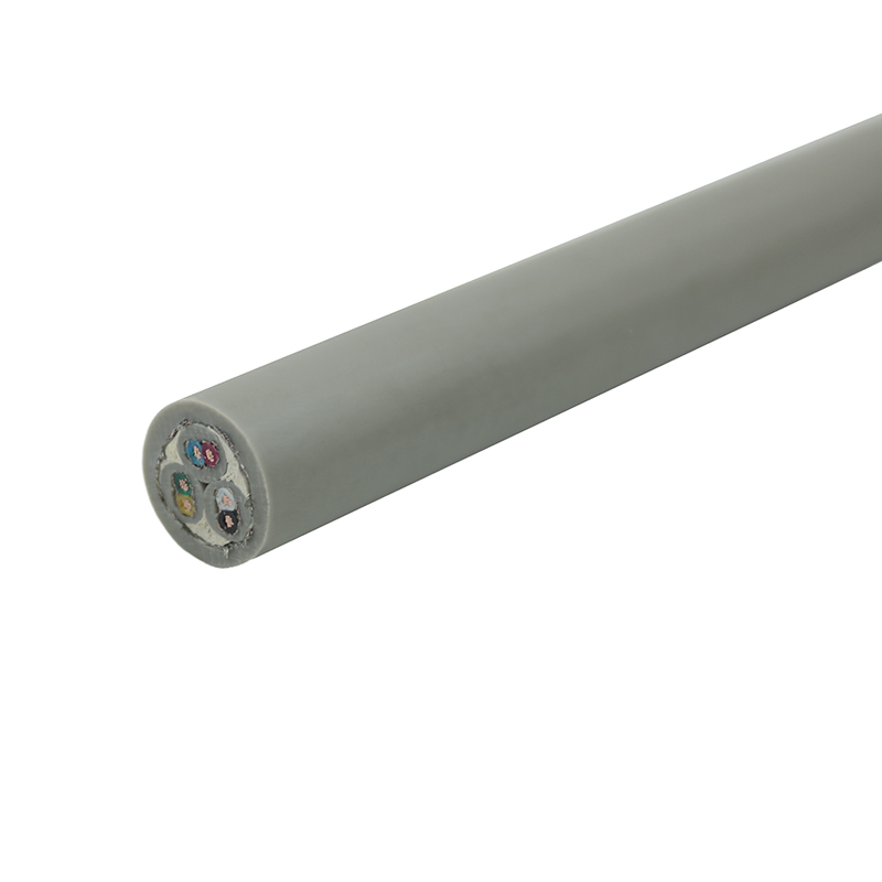 Flexible Shielded Data Transmission Cable 