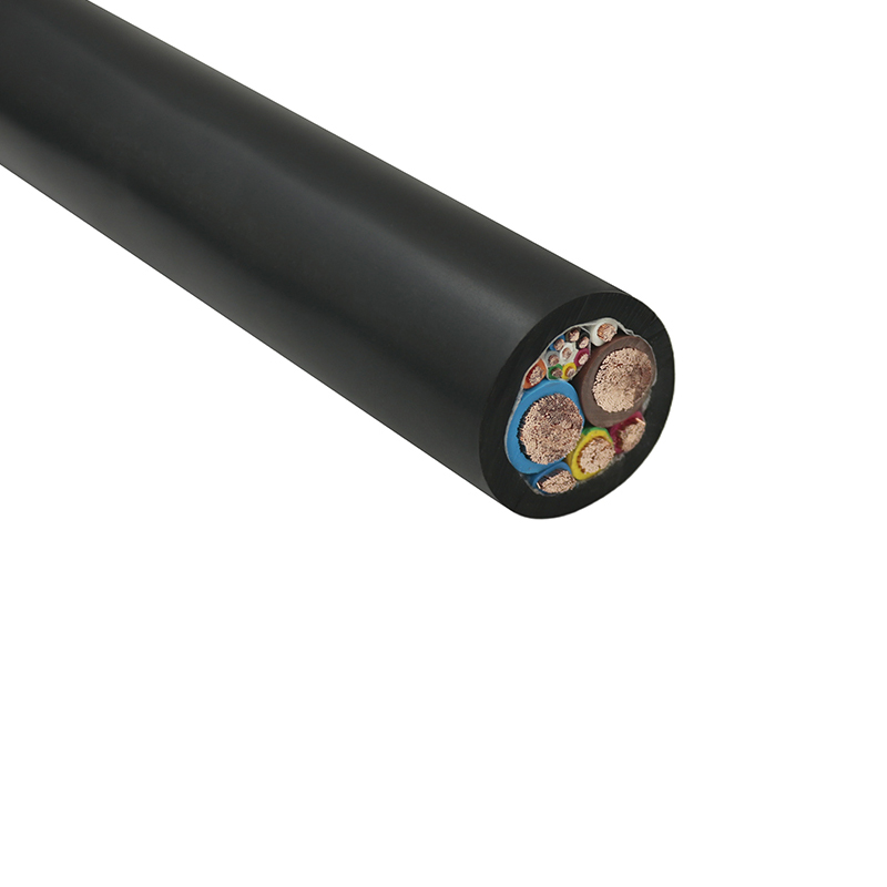 Flexible Cable for DC Charging Stations 