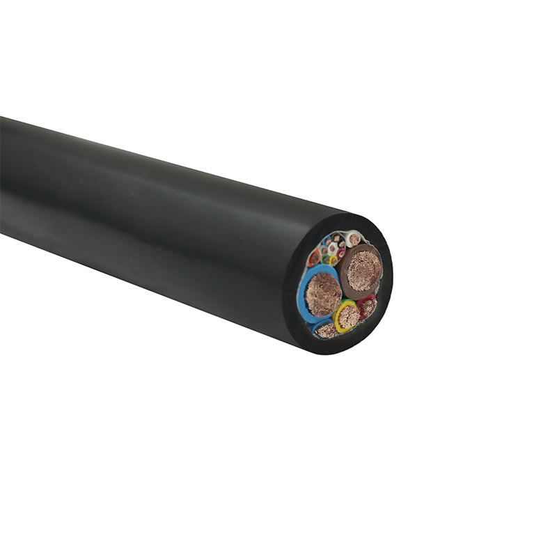 Flexible Cable for DC Charging Stations 