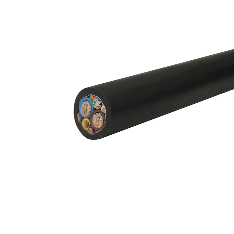 Flexible Cable for DC Charging Stations 