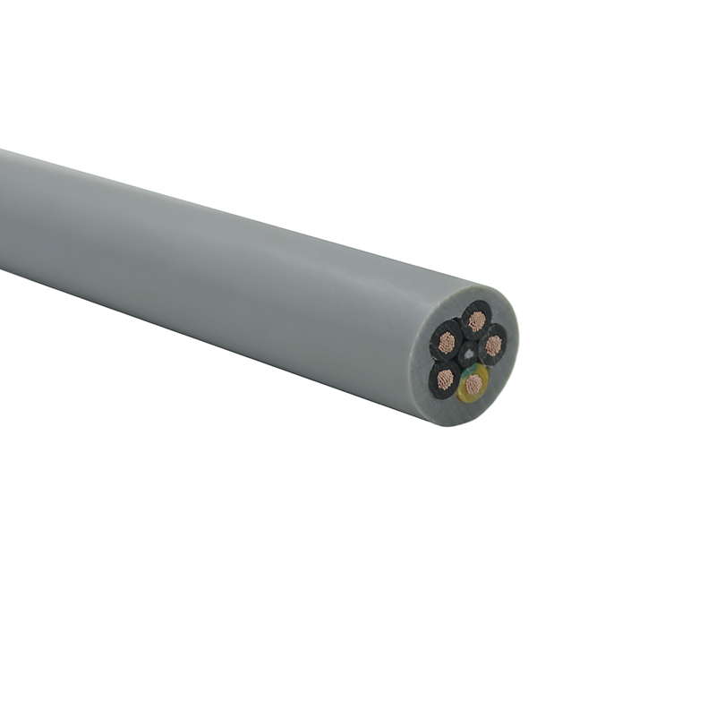 Unshielded, Highly Flexible Control Cable 
