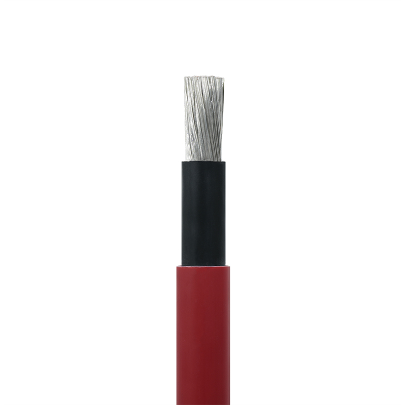 Electric Vehicle High-Voltage Shielded Power Cable 