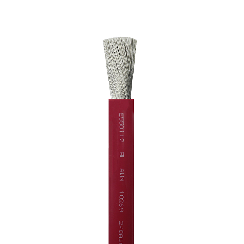 High-Voltage UL Wire