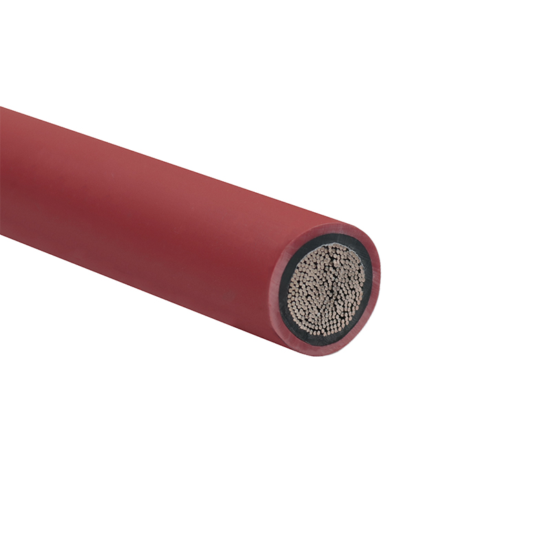 Electric Vehicle High-Voltage Shielded Power Cable 