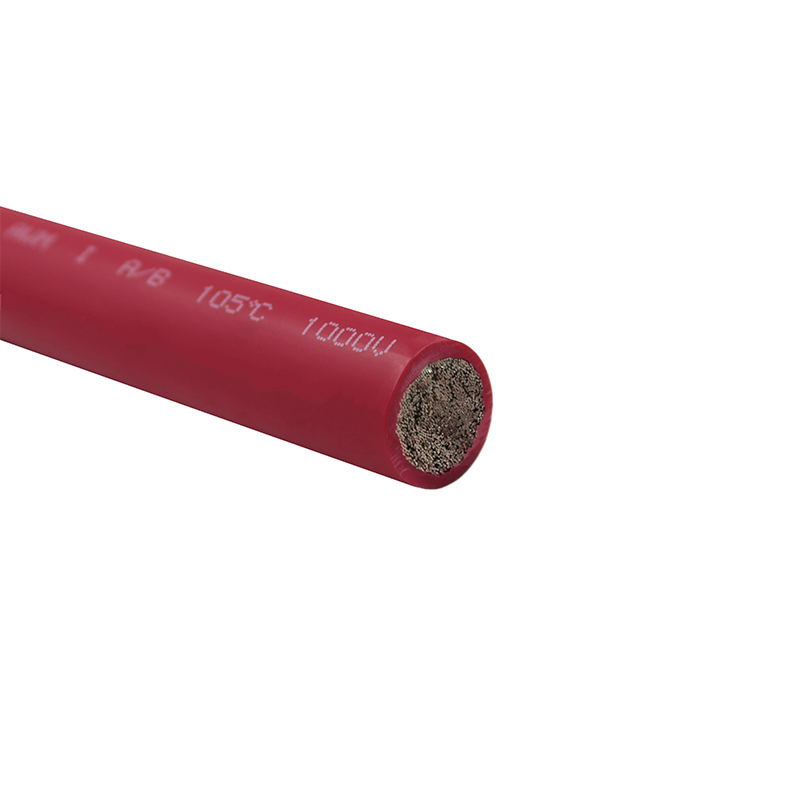 High-Voltage UL Wire