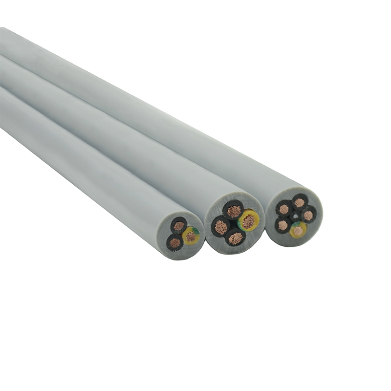 Unshielded, Highly Flexible Control Cable 