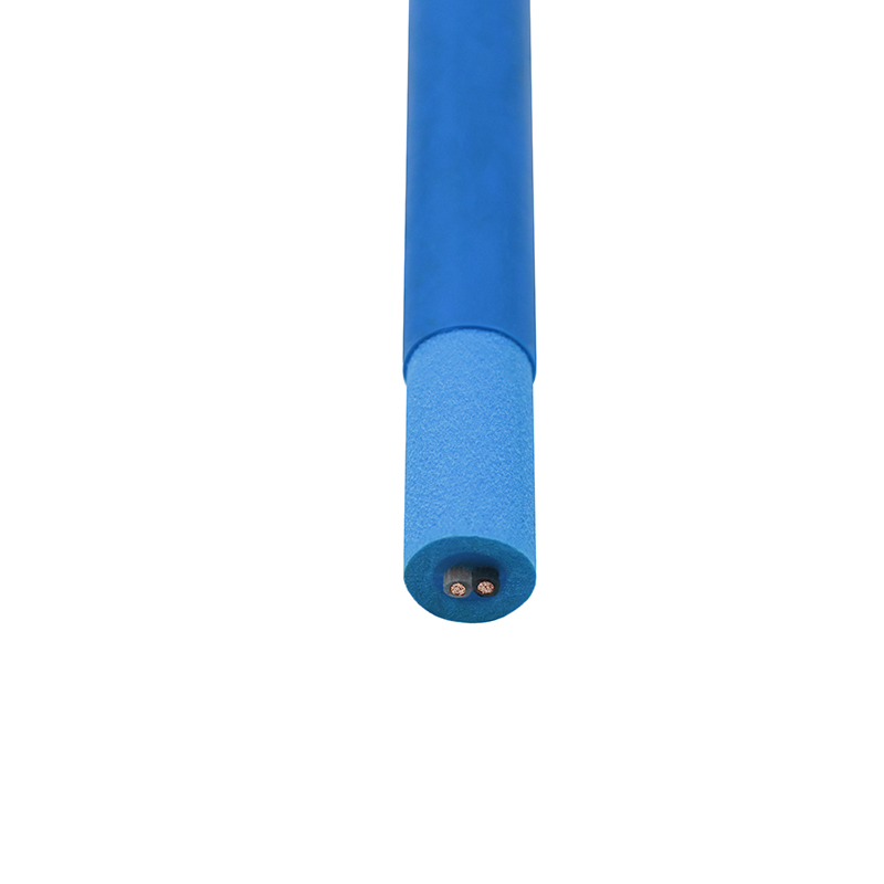 Buoyant Cable for Underwater Robots (2×0.5)