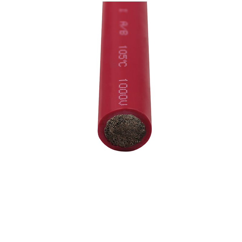 High-Voltage UL Wire