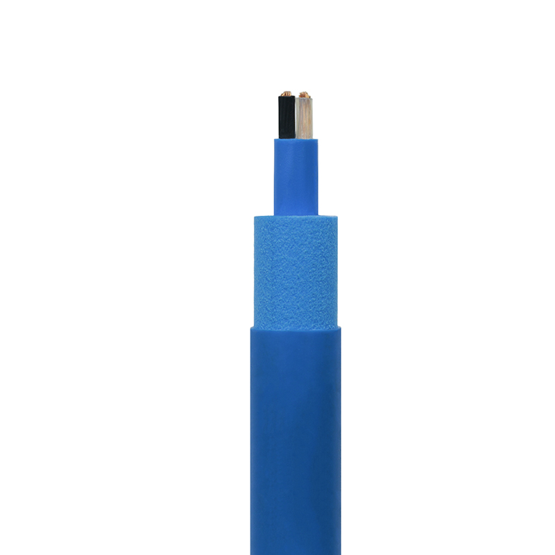Buoyant Cable for Underwater Robots (2×0.5)