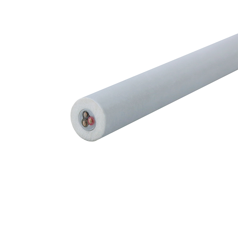 Floating Cable for Underwater Robots 