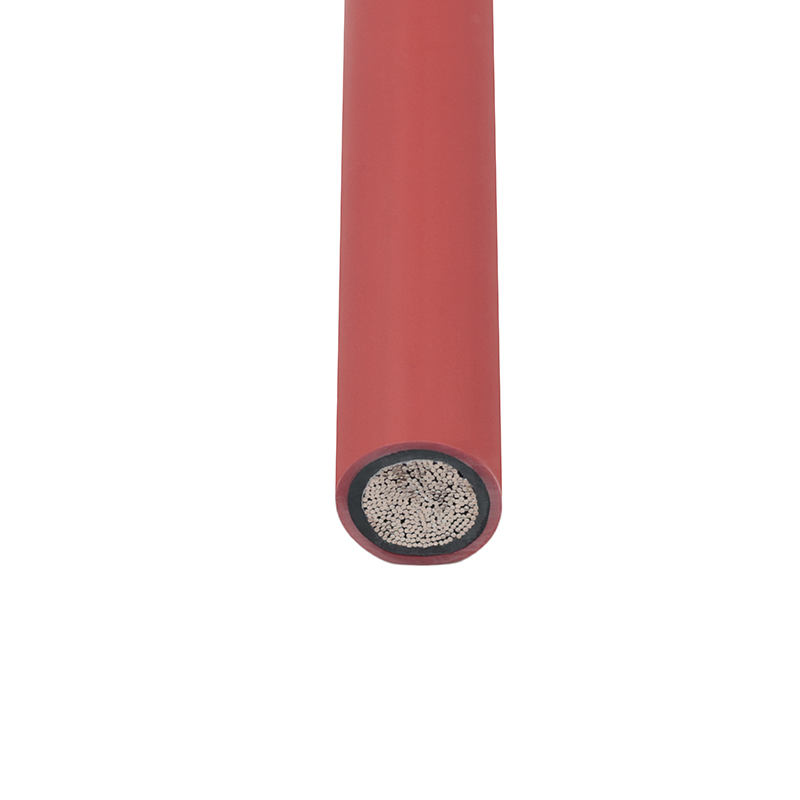 Electric Vehicle High-Voltage Shielded Power Cable 