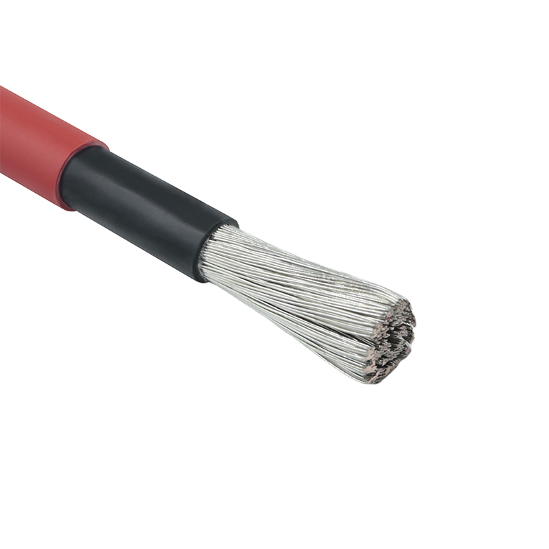 Electric Vehicle High-Voltage Shielded Power Cable 