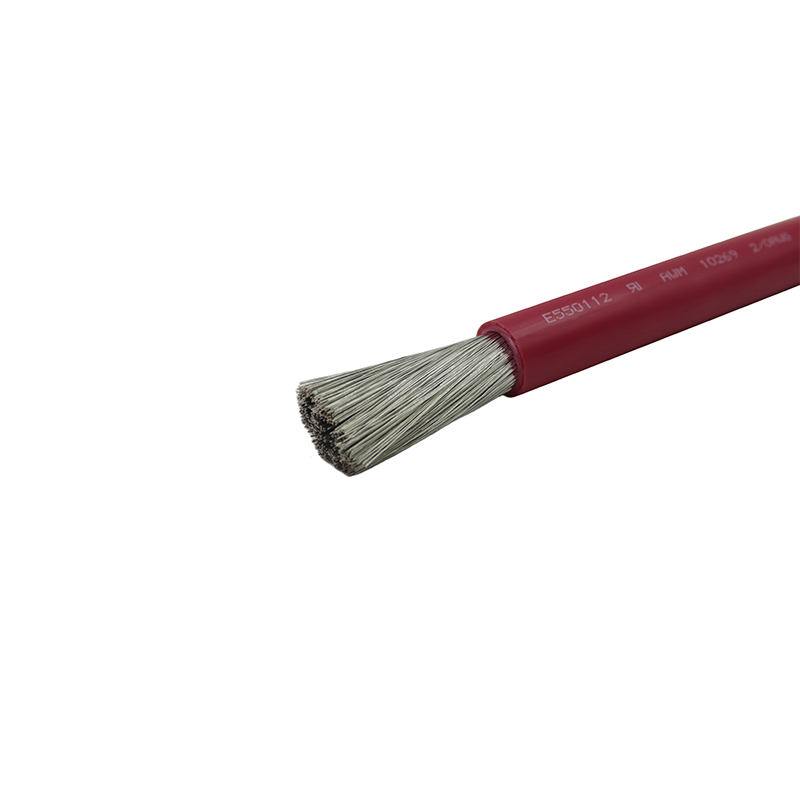 High-Voltage UL Wire