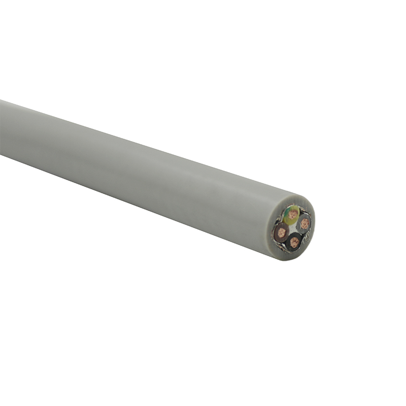Flexible Shielded Data Transmission Cable 