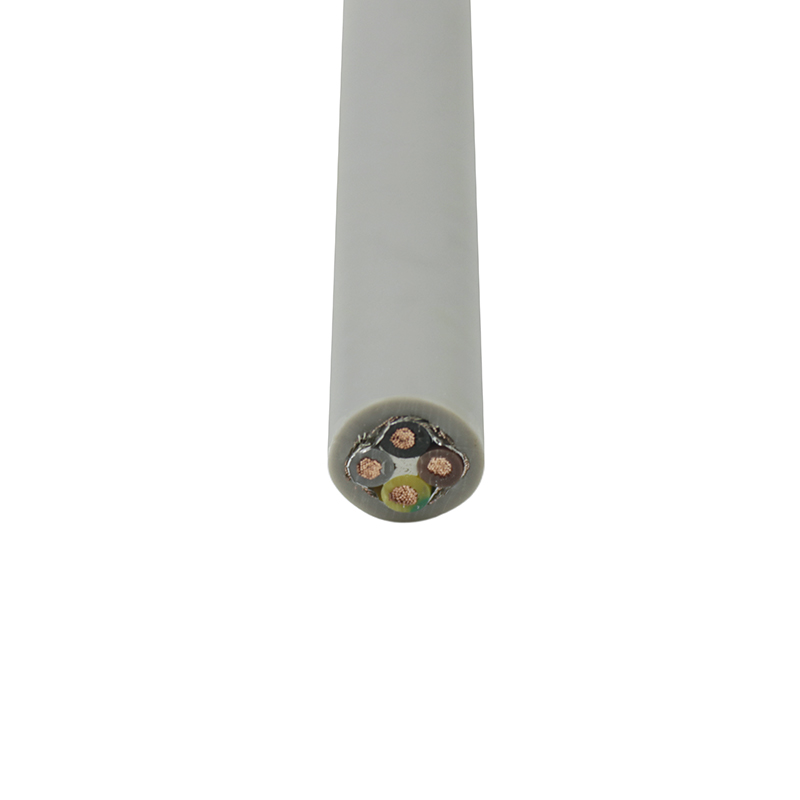 Flexible Shielded Data Transmission Cable 