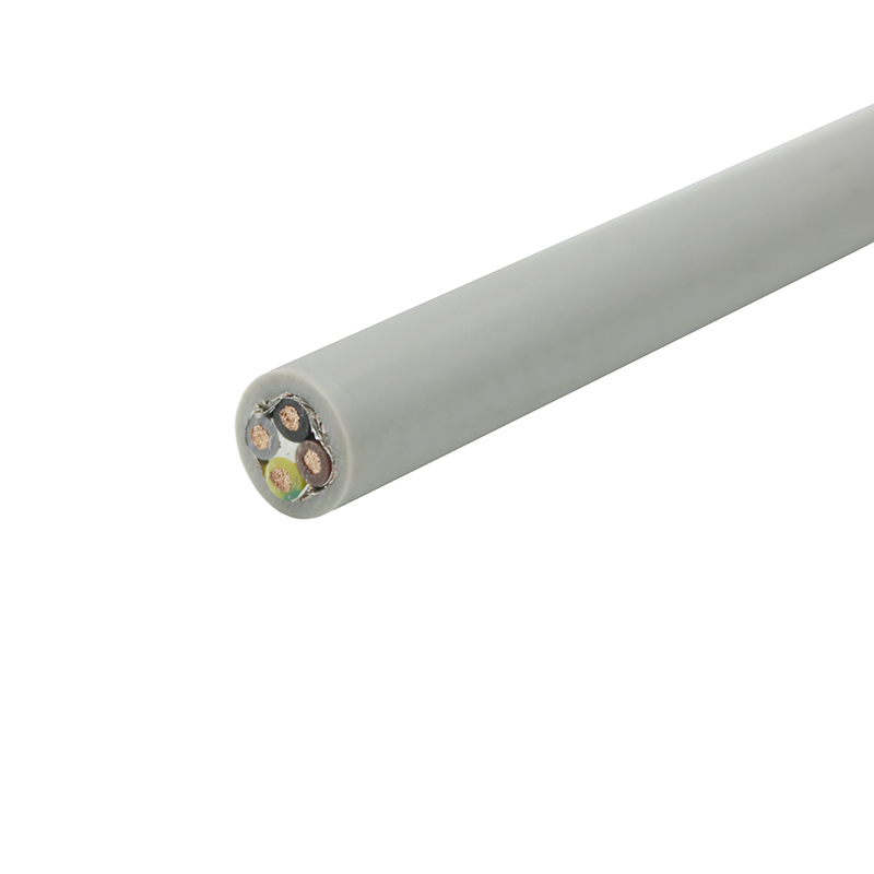 Flexible Shielded Data Transmission Cable 